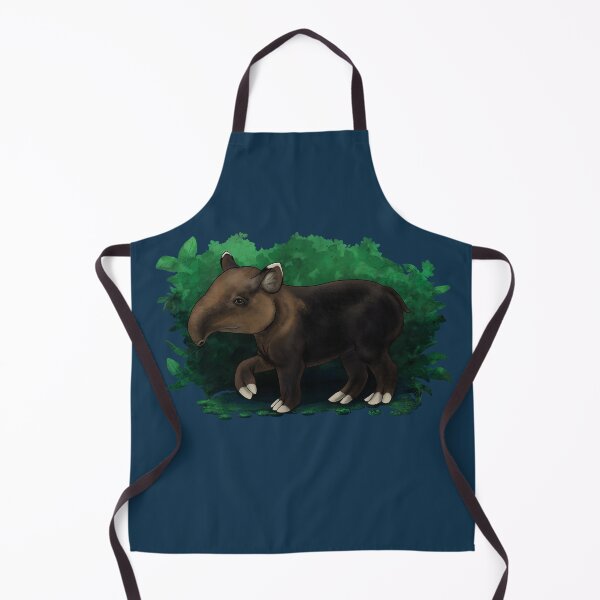 Item preview, Little mountain tapir designed and sold by ElementalEmbers.