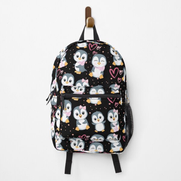 Item preview, Penguin Paradise designed and sold by derrslogcabin.