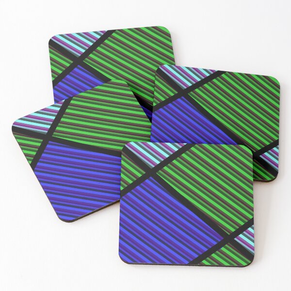 Item preview, Neon Stripes designed and sold by kshipley52.