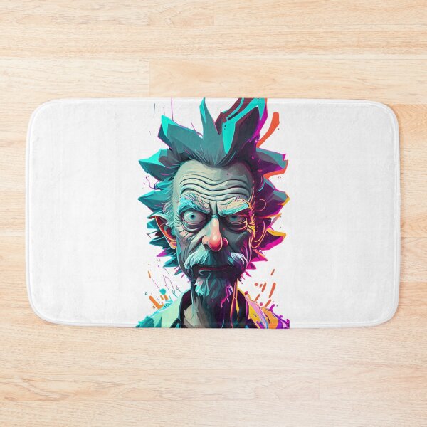 Item preview, Ricky Rick designed and sold by Haley Agra.