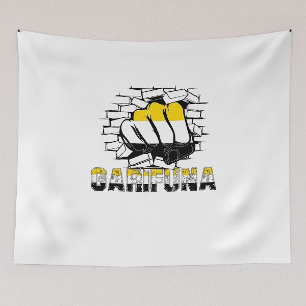 Item preview, garifuna strong designed and sold by Flag Outfit.