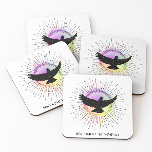 Item preview, Inspirational Support Animal, Pigeon Guide, Peace, Inspiration, Compatibility, Intuition, Air Element designed and sold by CastielloDesign.