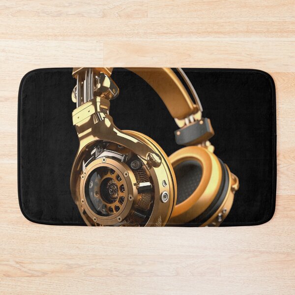 Item preview, Retropunk Headphones designed and sold by WallGarden.