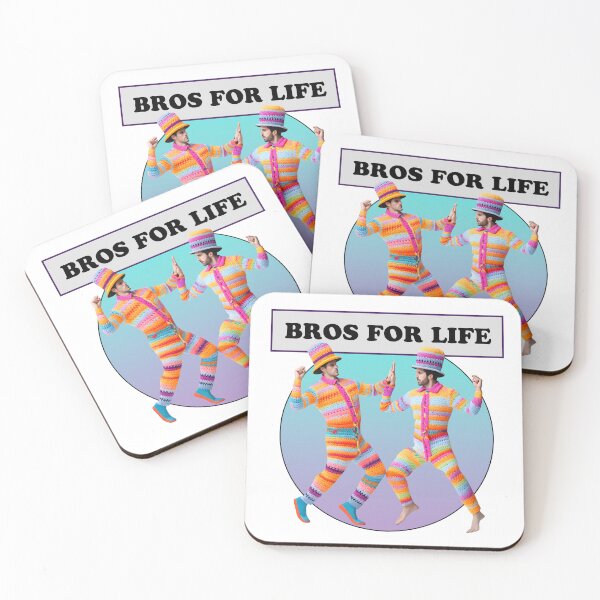 Item preview, Bros For Life designed and sold by JakeMauiDesign.