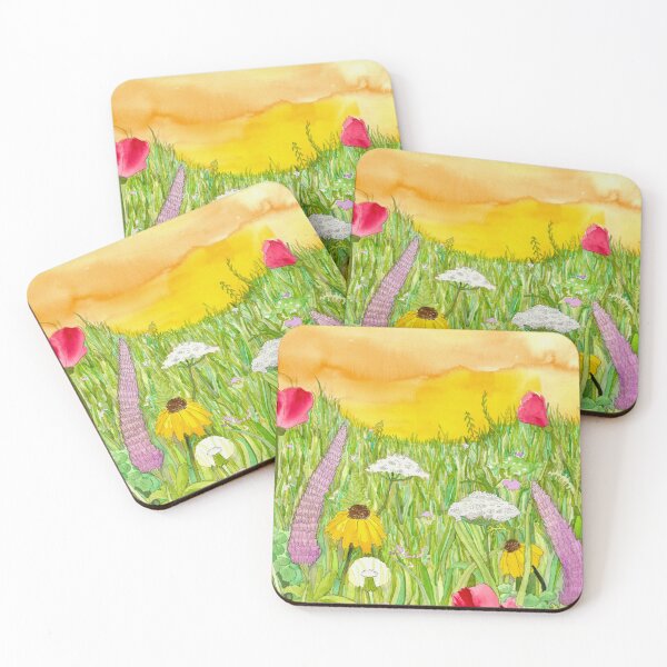 Item preview, the meadow @orange time designed and sold by Rachel Patterson.