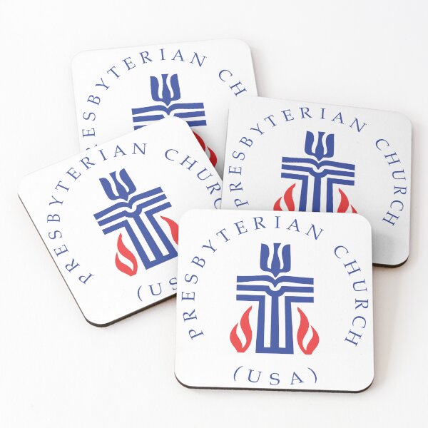 Item preview, Presbyterian Church (USA) Logo designed and sold by AmenAmenAmen.