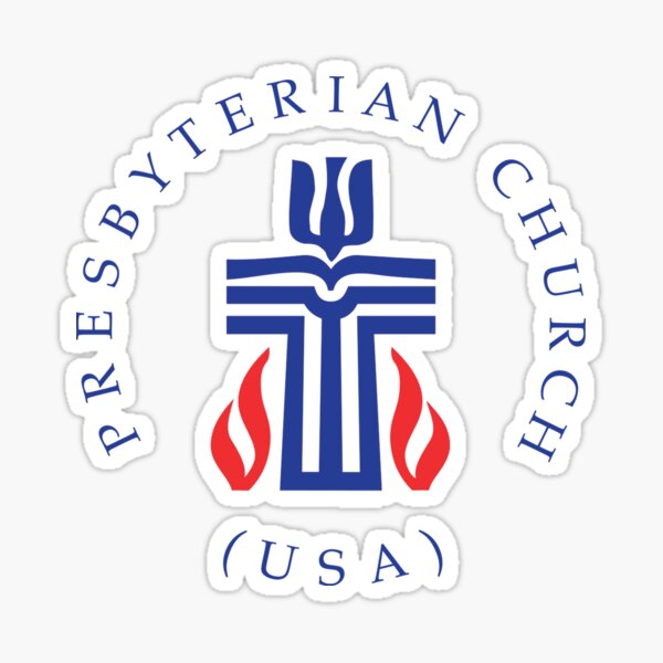 Artikel-Vorschau von Logo der Presbyterianischen Kirche (USA)., designt und verkauft von AmenAmenAmen.