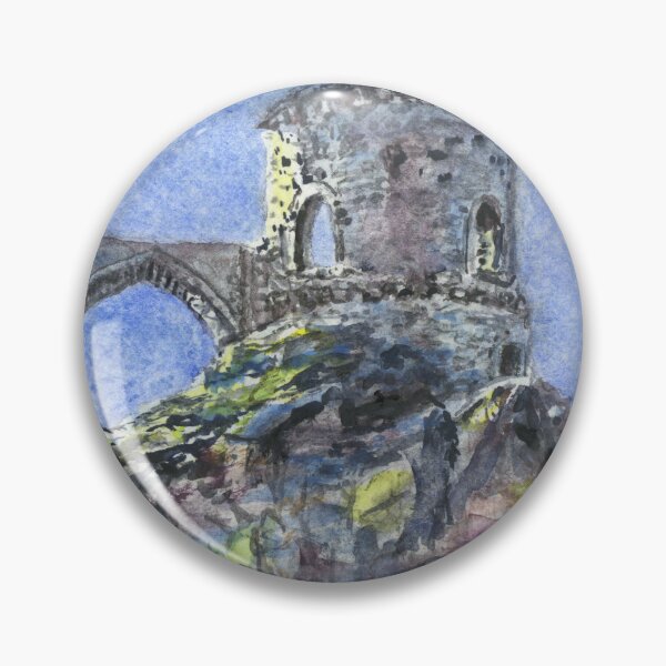 Item preview, Mow Cop Castle designed and sold by LymphomaLass.