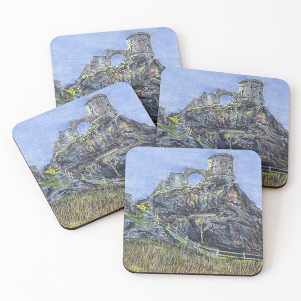 Item preview, Mow Cop Castle designed and sold by LymphomaLass.