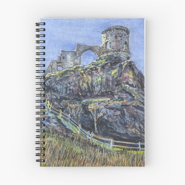 Item preview, Mow Cop Castle designed and sold by LymphomaLass.