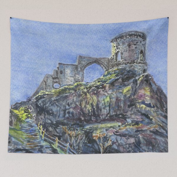 Item preview, Mow Cop Castle designed and sold by LymphomaLass.