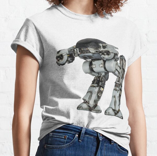 RoboCop Graphic T-Shirt for Sale by Grandcreators