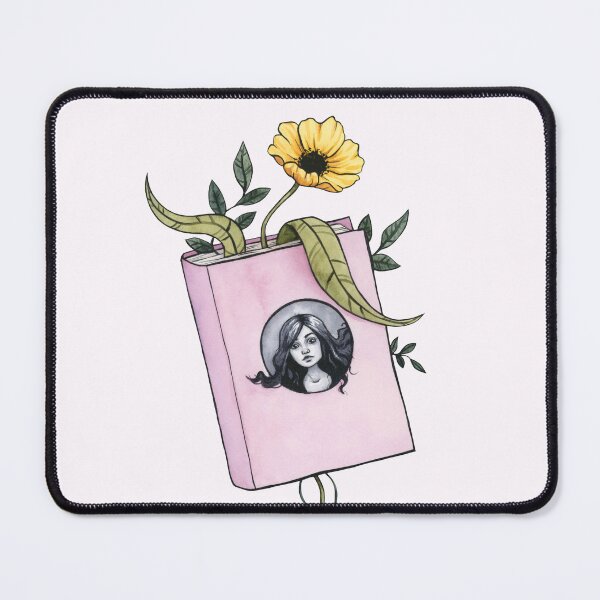 Item preview, Trapped in a fairytale - book illustration designed and sold by Ellen Wilberg.