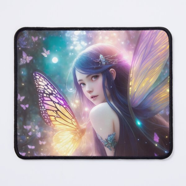 Item preview, Moonlight Fairy designed and sold by MonoPrintables.