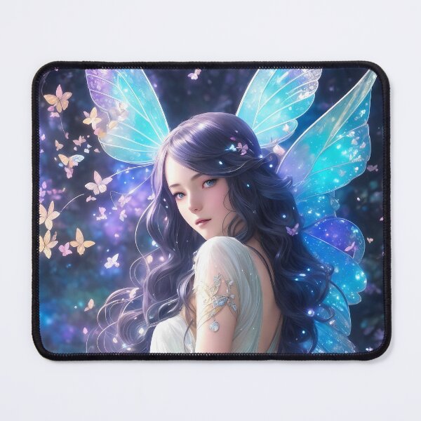 Item preview, Moonlight Fairy designed and sold by MonoPrintables.