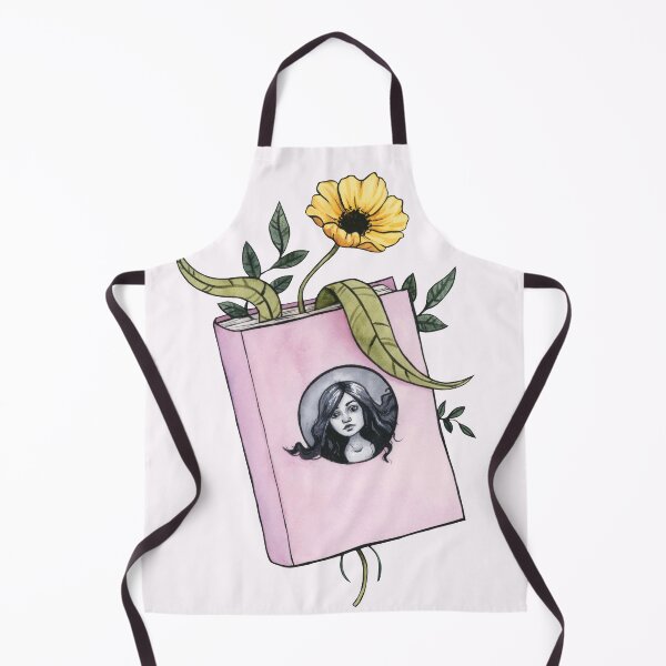 Item preview, Trapped in a fairytale - book illustration designed and sold by Ellen Wilberg.