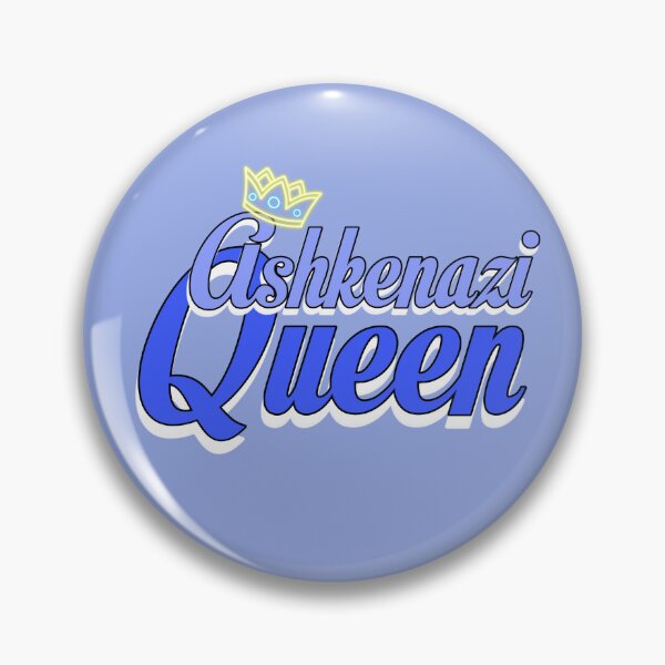 Item preview, Ashkenazi Queen designed and sold by neshamadesigns.