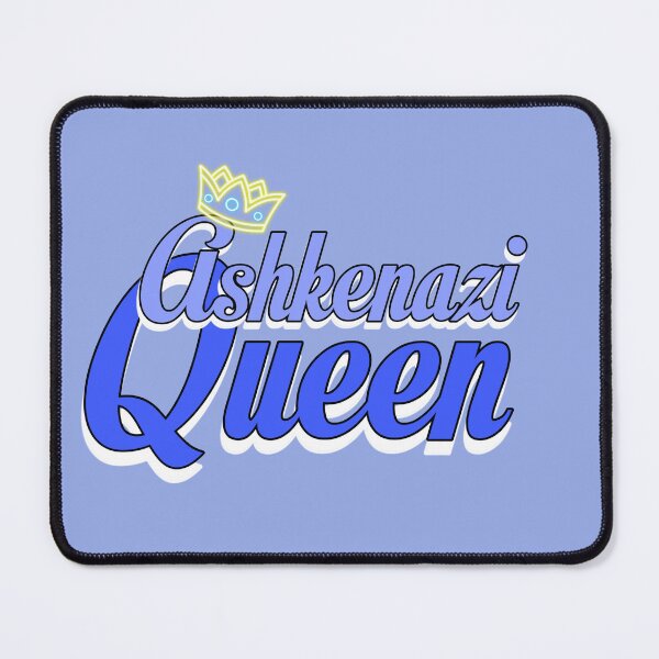 Item preview, Ashkenazi Queen designed and sold by neshamadesigns.
