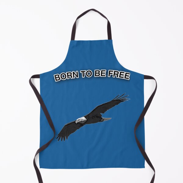 Item preview, Born to be free designed and sold by KasiaWrobel.