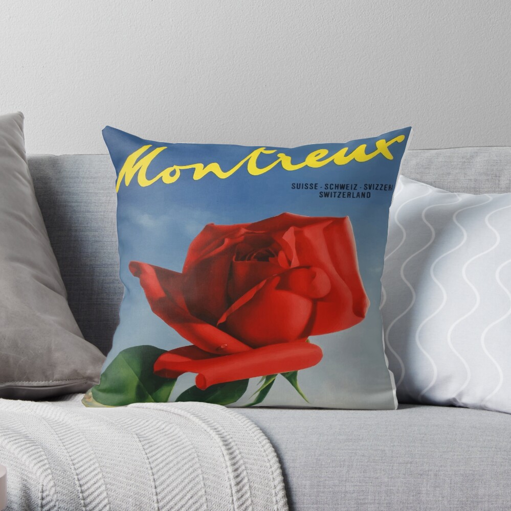 Item preview, Throw Pillow designed and sold by heartsake.