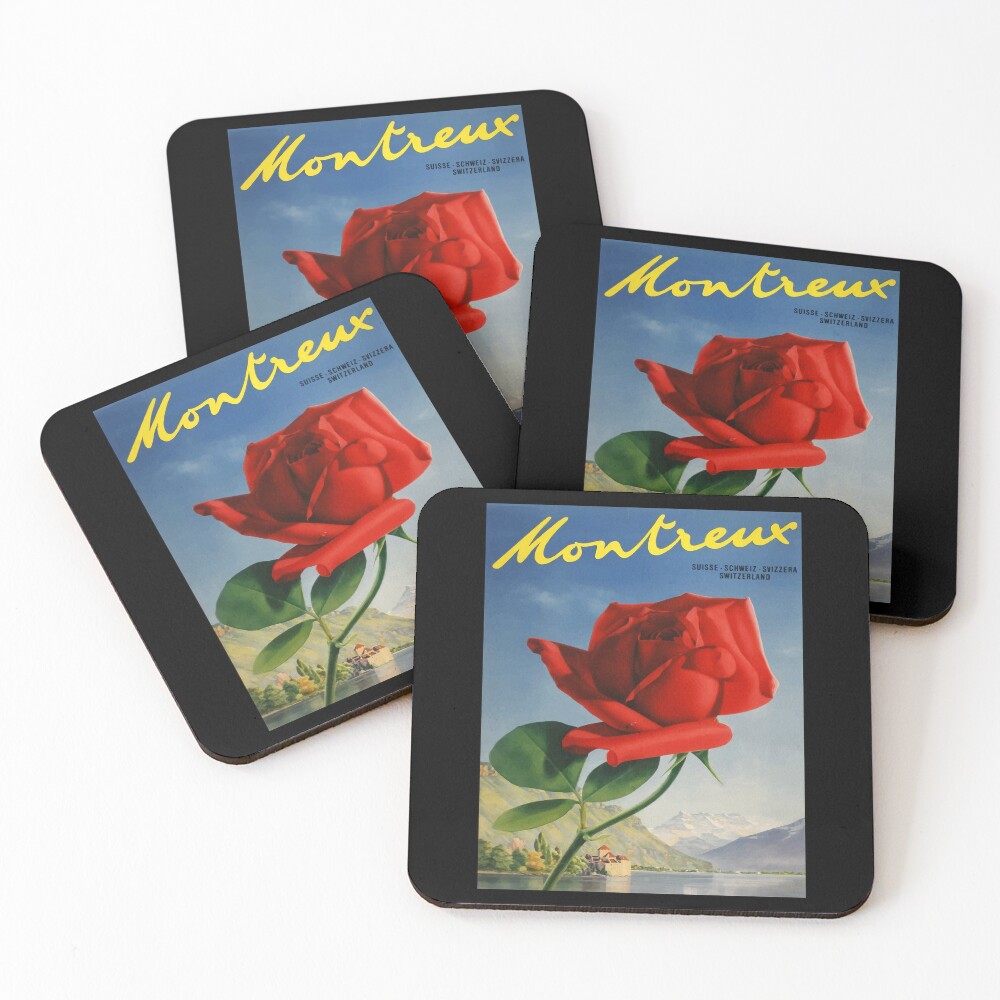 Item preview, Coasters (Set of 4) designed and sold by heartsake.
