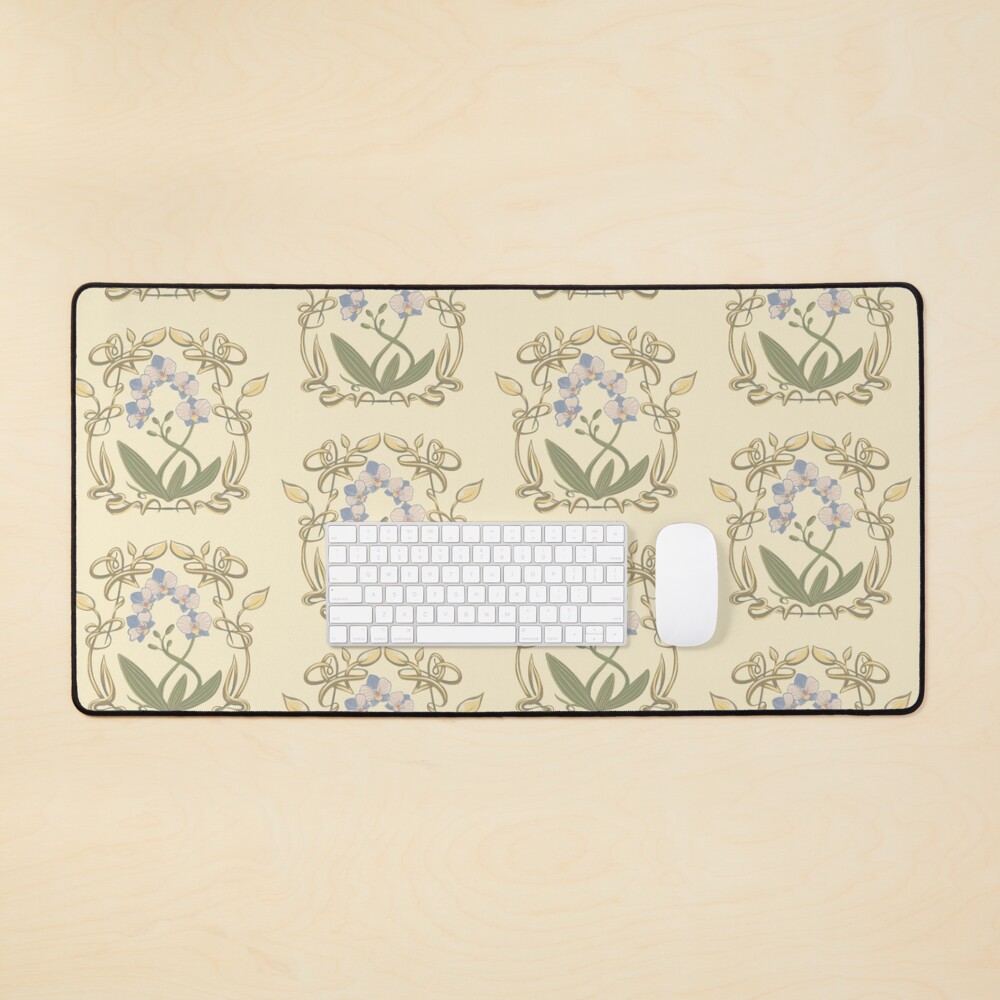 Item preview, Desk Mat designed and sold by X3NALADY.