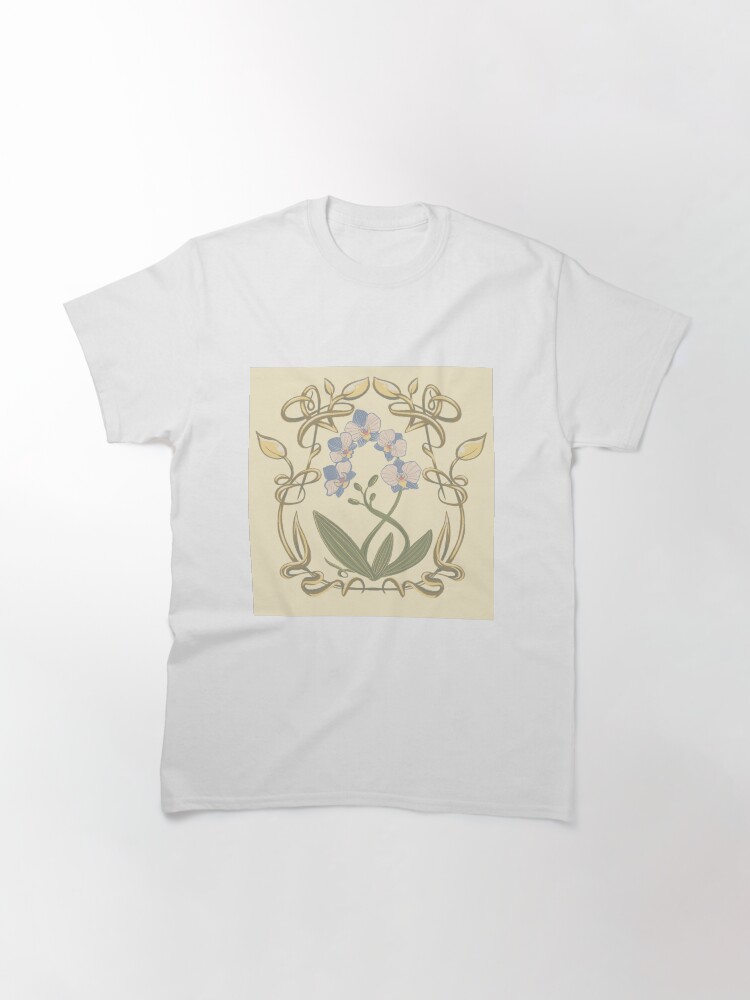 Thumbnail 3 of 7, Classic T-Shirt, Original Orchid designed and sold by X3NALADY.