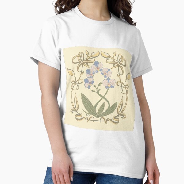 Original Orchid Classic T-Shirt