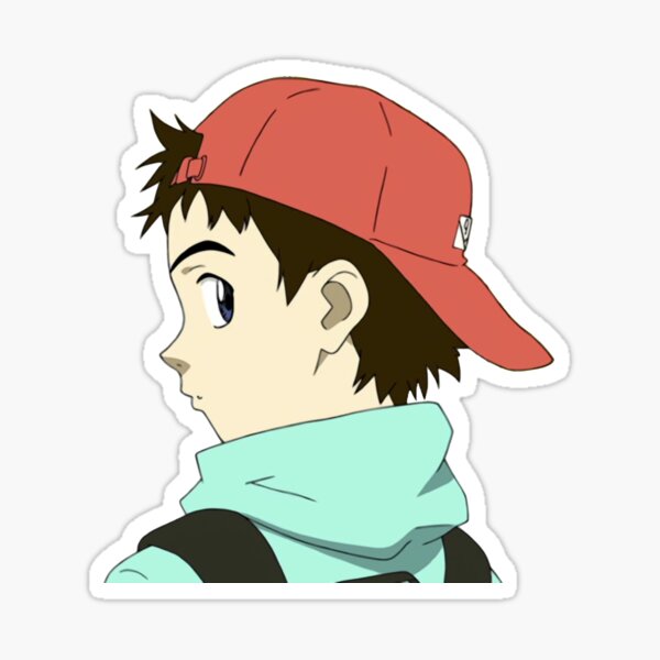 Vista previa del artículo con la obra «FLCL Naota Fooly Cooly», diseñado y vendido por Shop 001.