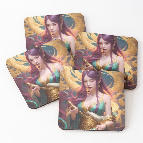 Item preview, Bai Suzhen designed and sold by MonoPrintables.