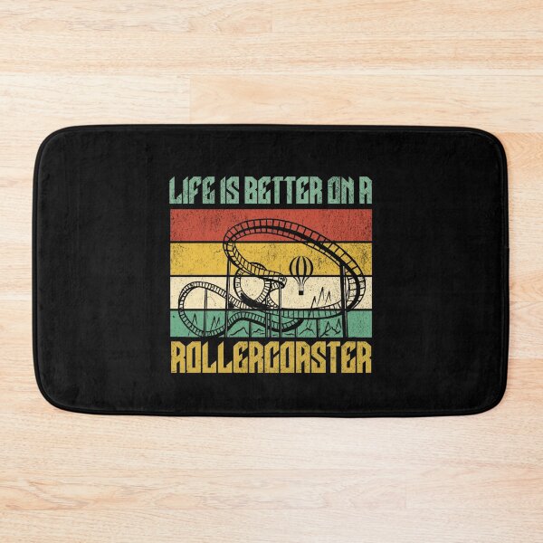 Item preview,  Life Is Better On A Rollercoaster designed and sold by Affyboss6.