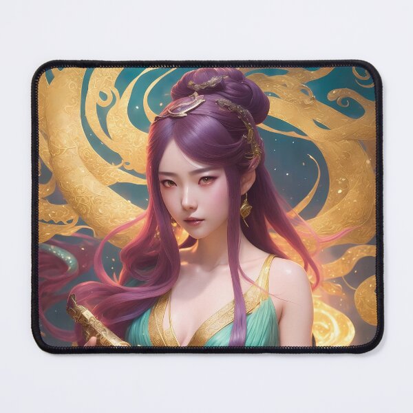 Item preview, Bai Suzhen designed and sold by MonoPrintables.