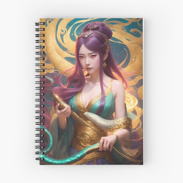 Item preview, Bai Suzhen designed and sold by MonoPrintables.