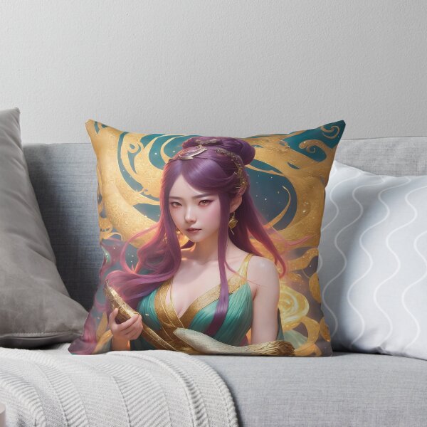 Item preview, Bai Suzhen designed and sold by MonoPrintables.
