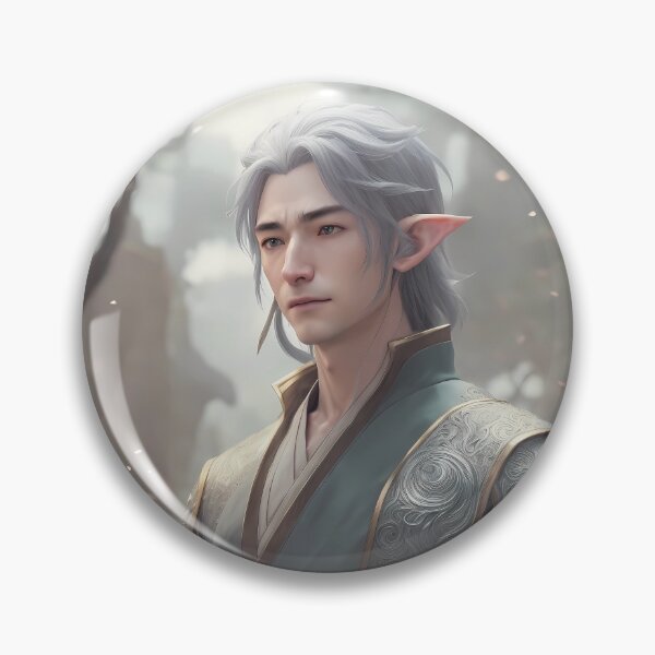 Item preview, Japanese Elf designed and sold by MonoPrintables.