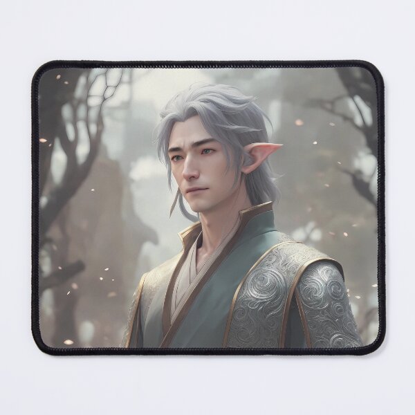 Item preview, Japanese Elf designed and sold by MonoPrintables.