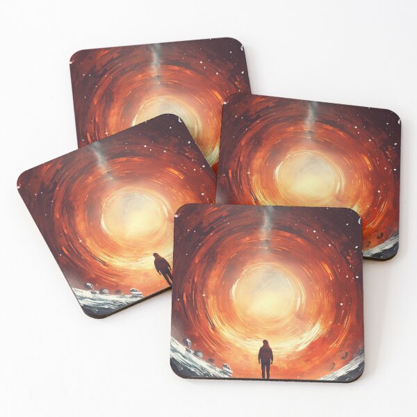 Item preview, Astral Odyssey: Journey Across the Planetary Expanse designed and sold by Mullet Monkey.