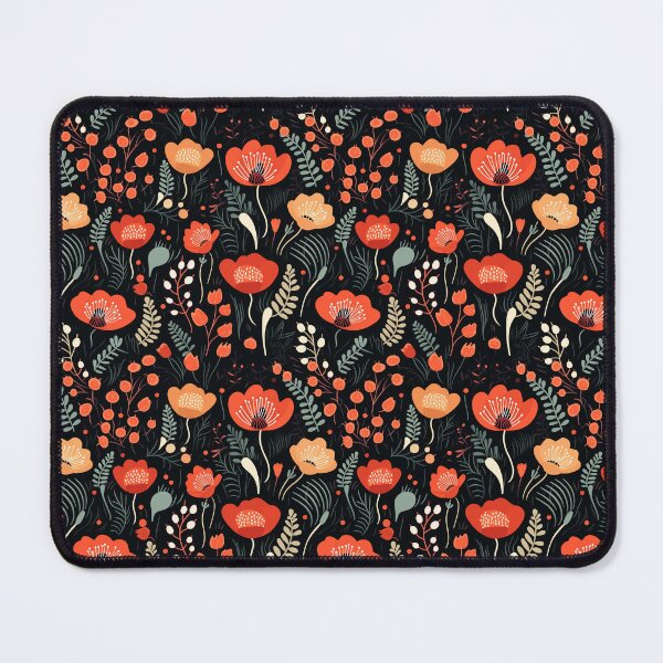 Item preview, Whimsical Wonderland: Dancing Flowers designed and sold by whimsydesignco.