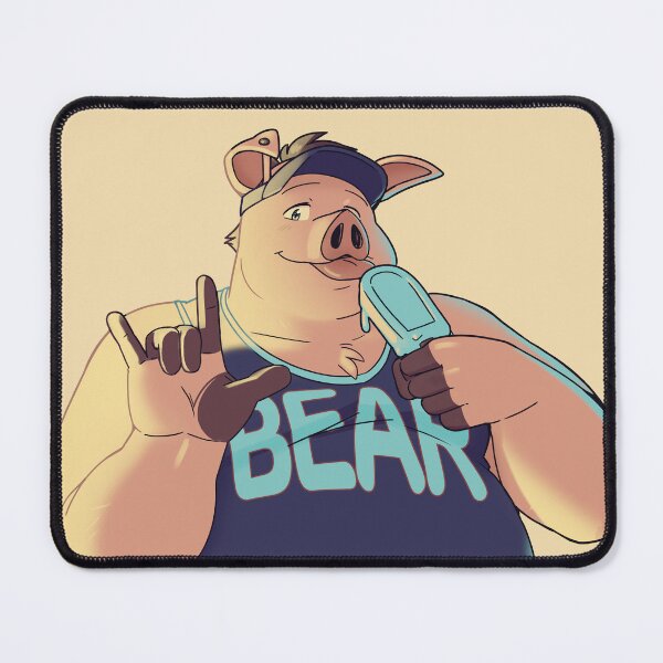 Item preview, Summer Pig designed and sold by MikroGoat.