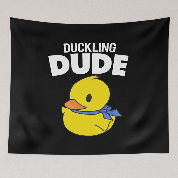 Item preview, Duckling Dude - Yellow Duck Birthday designed and sold by onicon.