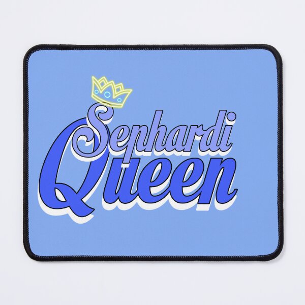 Item preview, Sephardi Queen designed and sold by neshamadesigns.