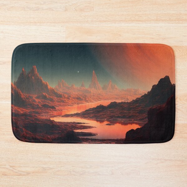 Item preview, Galactic Marvels: Unveiling the Planetary Wonders designed and sold by Mullet Monkey.