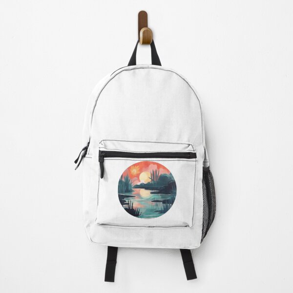 Item preview, Pastel Pond designed and sold by thsmithworkshop.