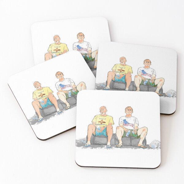 Item preview, Better Call Saul Desert Print designed and sold by pau-perrimomo.