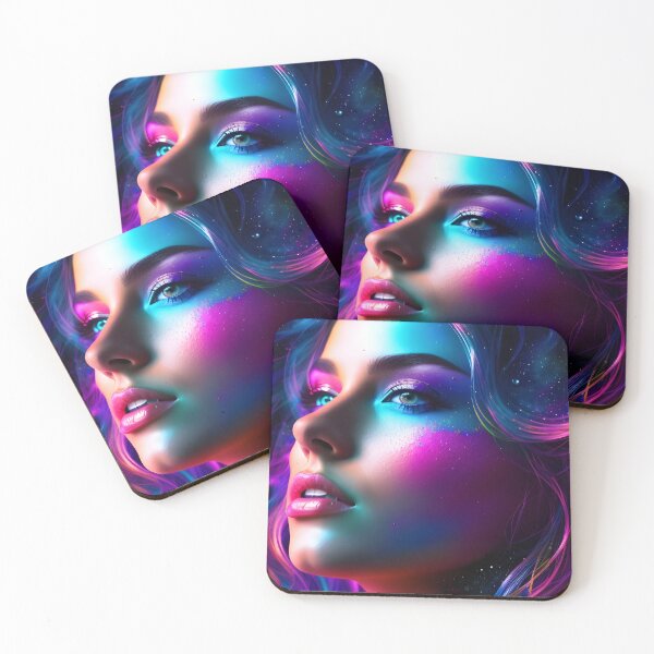 Item preview, Starfield Portrait  designed and sold by ToffeeDream.