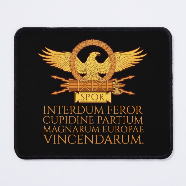 Item preview, Ancient Rome - Classical Latin Phrase - Sometimes I get this urge to conquer large parts of Europe designed and sold by Styrman.