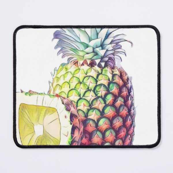 Item preview, Pineapple  designed and sold by magdalashore.