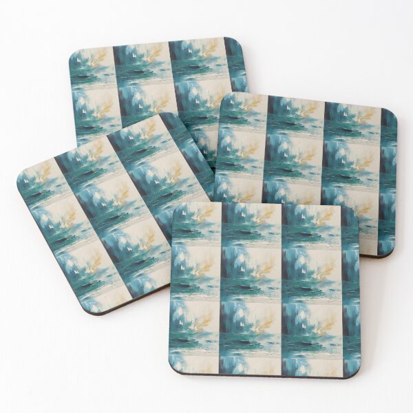 Item preview, Misty Alcove designed and sold by thsmithworkshop.