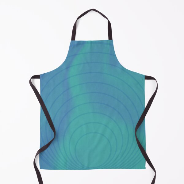 Item preview, spiral on a turquoise and blue background designed and sold by gredadesigns.