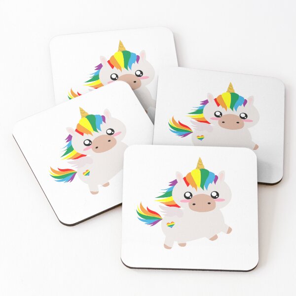 Item preview, cute gay unicorn designed and sold by yessebel.